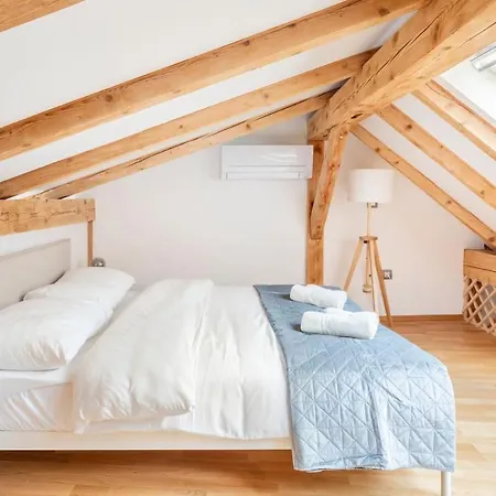 Sofija's Appartamento Lubiana