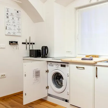 Sofija's Apartamento Liubliana