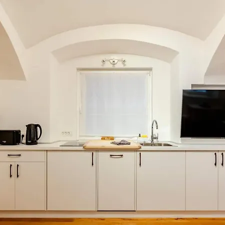 Apartment Sofija's Ljubljana
