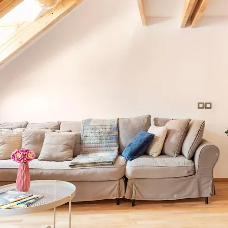 Apartamento Sofija's *