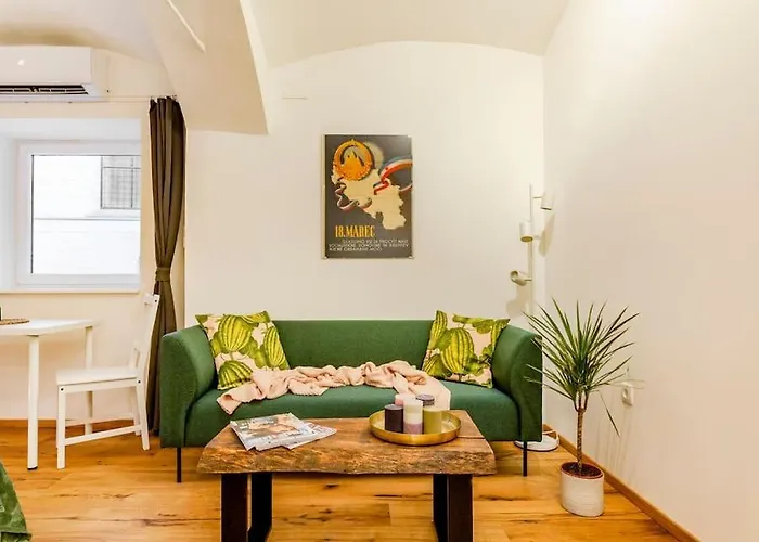 Sofija's Apartment *