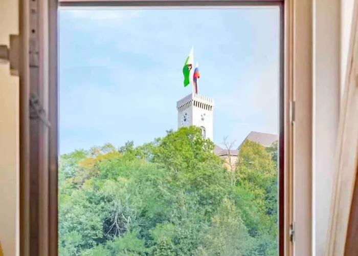 Sofija's Lejlighed Ljubljana